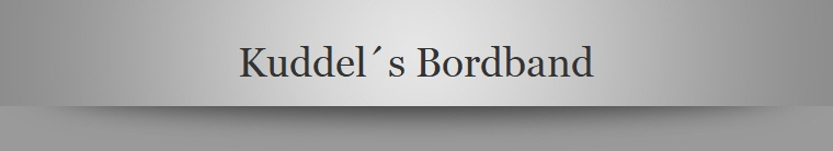 Kuddels Bordband