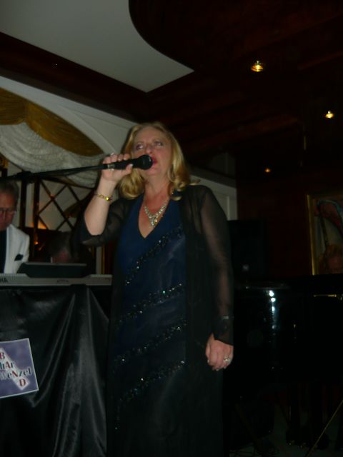die deutsche Edith Piaf Petra Lamy
