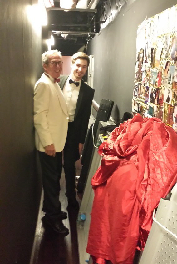 mit Florian Albers